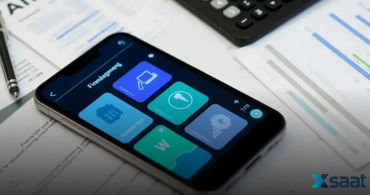Apps für finanzielle Verwaltung und Budgetierung
