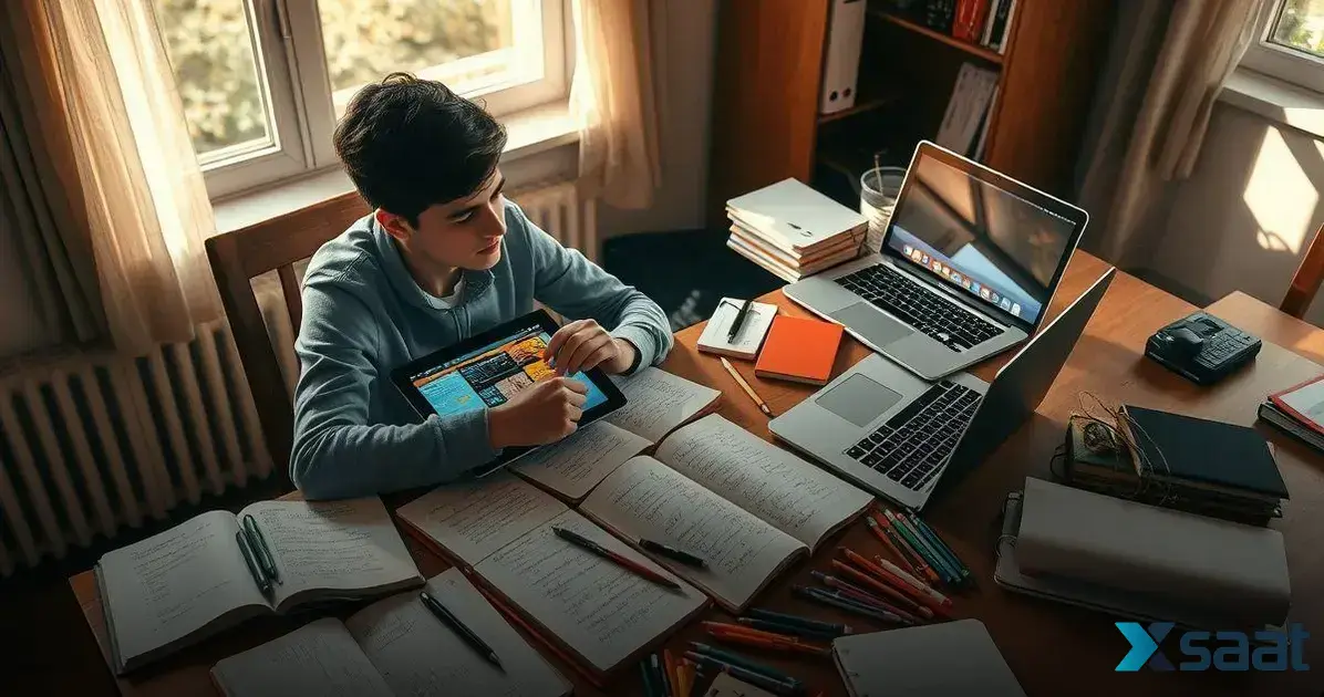 Die besten Apps für Studiennotizen