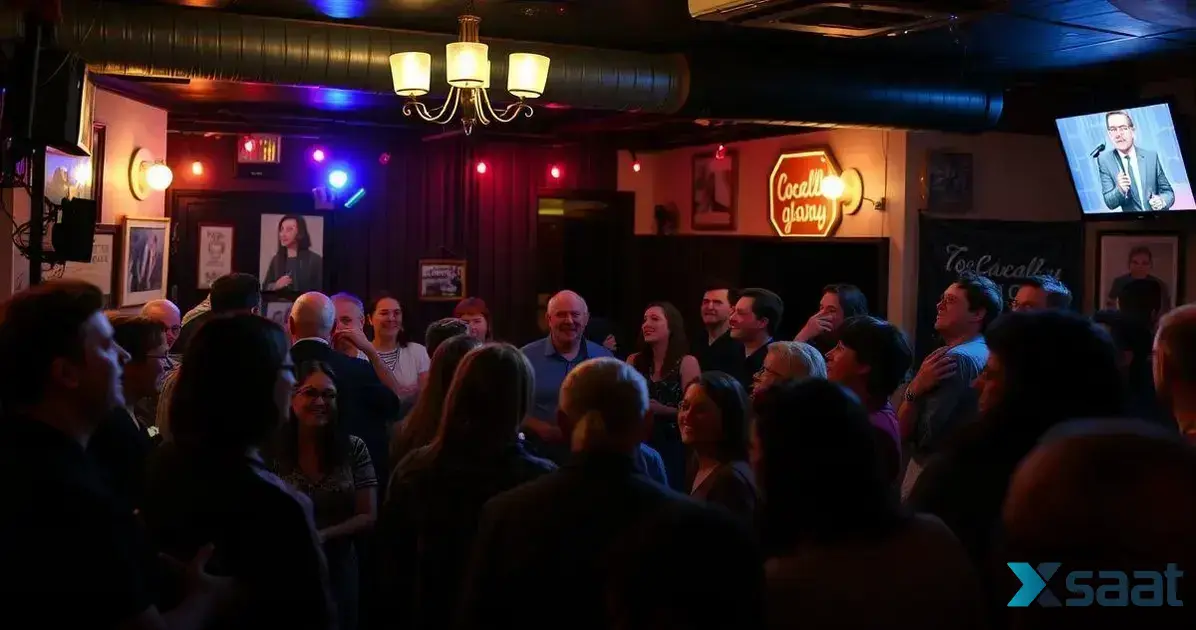 Die besten Comedy-Abende in deiner Stadt