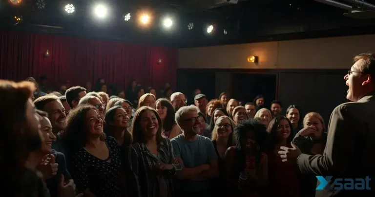 Die besten Comedy-Shows: Lachen bis die Tränen kommen!