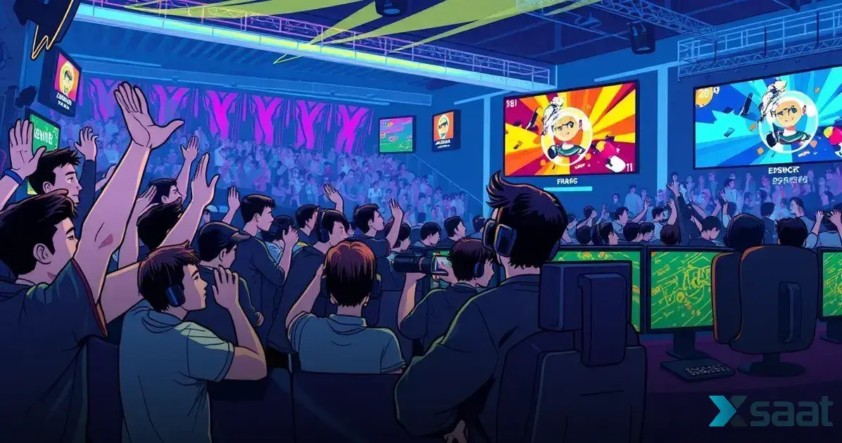 Die Rolle von Streaming und Esports