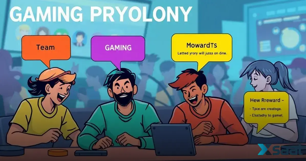 Einfluss der Gaming-Psychologie