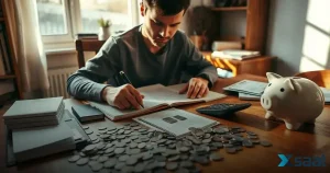 Geld sparen im Alltag: 5 clevere Tipps für jeden Tag