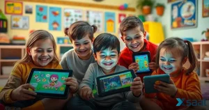 Lernapps für Kinder: Die besten Apps für kluge Köpfe