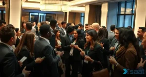 Networking im Job: Erfolgreiche Strategien für Ihre Karriere