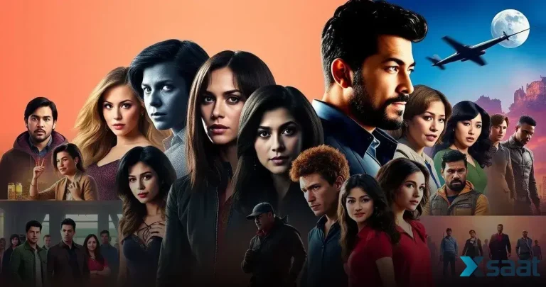 Neue Streaming-Serien 2025: Die Highlights, die Sie nicht verpassen dürfen
