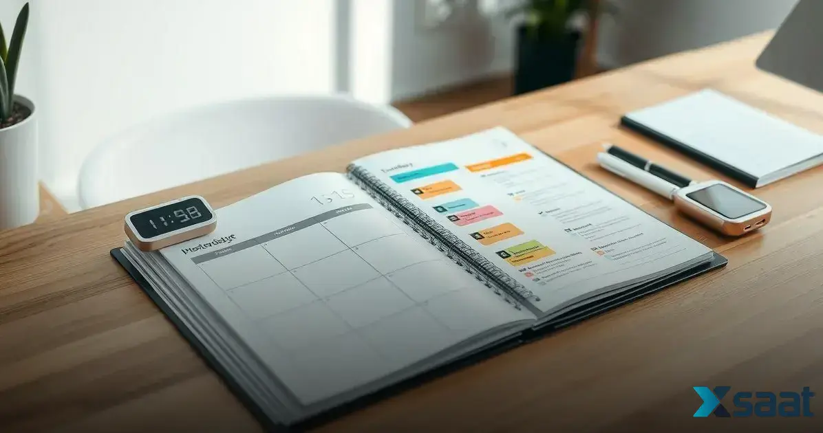 Praktische Zeitmanagement-Strategien