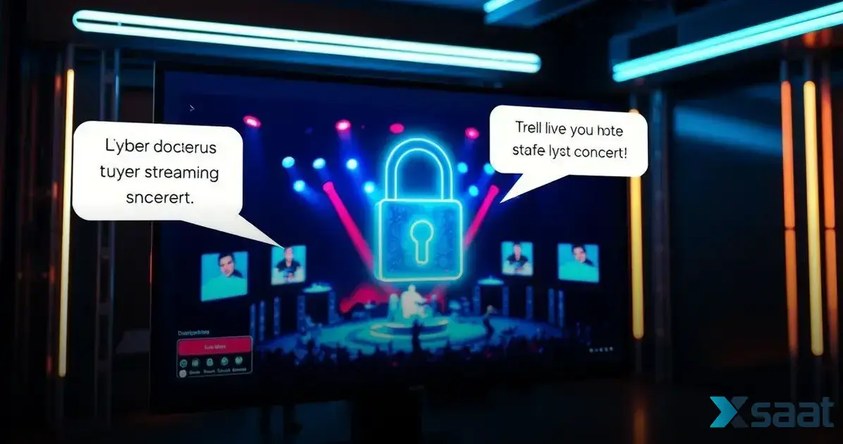 Sicherheit und Datenschutz beim Streamen