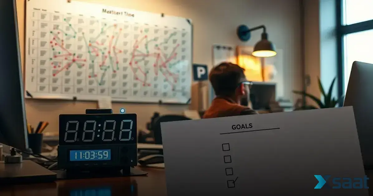Techniken zur Steigerung der Produktivität
