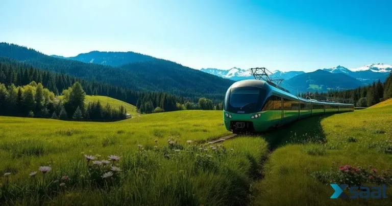 Tipps für umweltfreundliches Reisen innerhalb Deutschlands