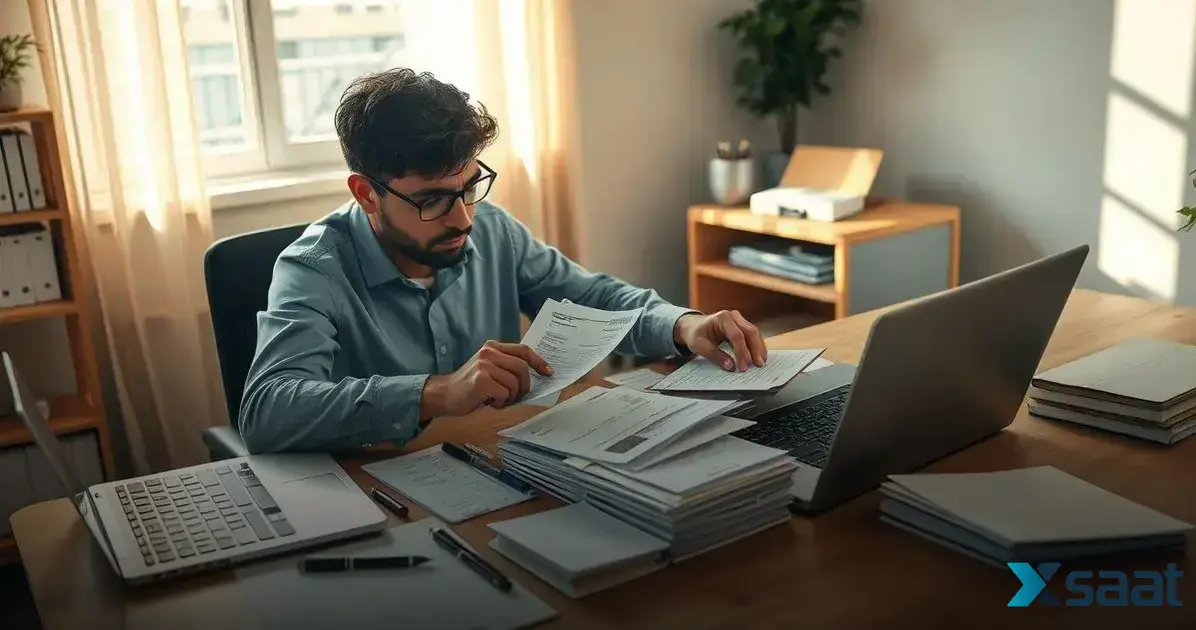 Wie man Betriebskosten korrekt erfasst