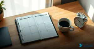 Zeitmanagement verbessern: 6 effektive Strategien für mehr Erfolg