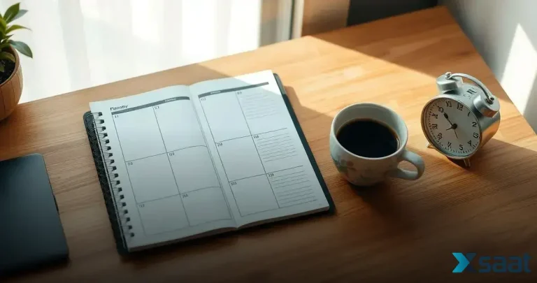 Zeitmanagement verbessern: 6 effektive Strategien für mehr Erfolg
