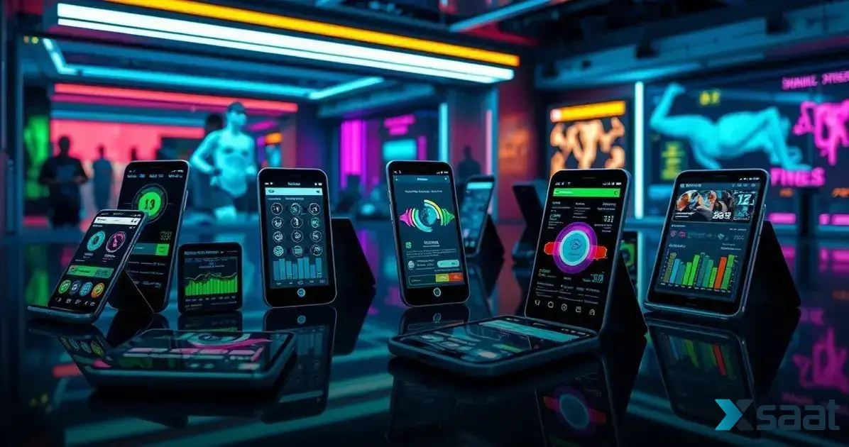 Zukunft der Fitness-Apps