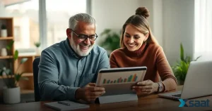 Finanzplanungs‑App für Rentner: Die besten Tipps zur Nutzung