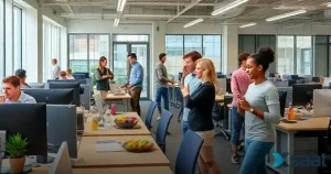 Gesundheitstipps für Berufstätige: 8 Wege zu mehr Wohlbefinden