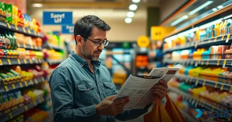 Spartricks für den Einkauf: Clever sparen leicht gemacht
