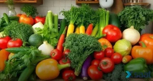 Tipps für gesundes Kochen mit regionalen Zutaten: So geht's!