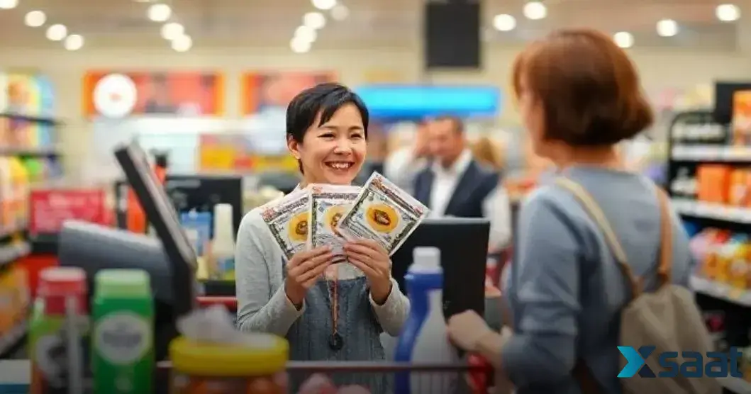 Wie Sie mit Coupons sparen