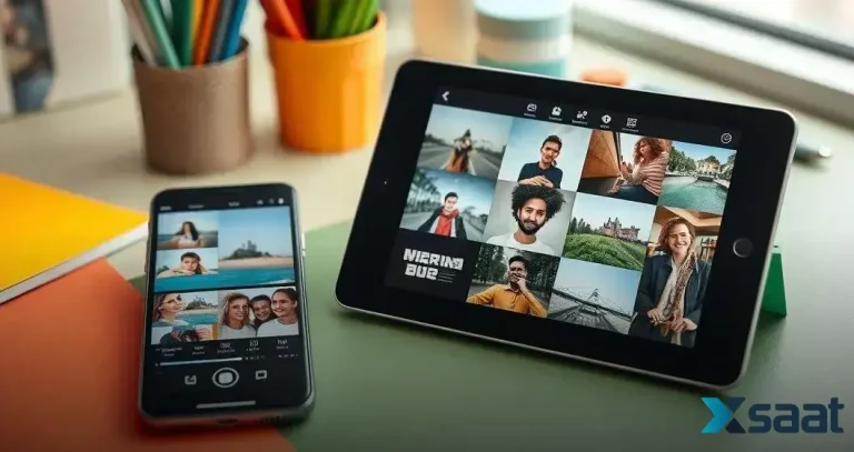 Beste kostenlose Foto-Bearbeitungs-App Android für kreative Nutzer
